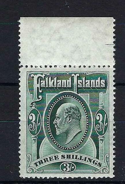 Image of Falkland Islands SG 49b UMM British Commonwealth Stamp